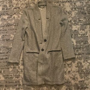 Women’s medium long coat